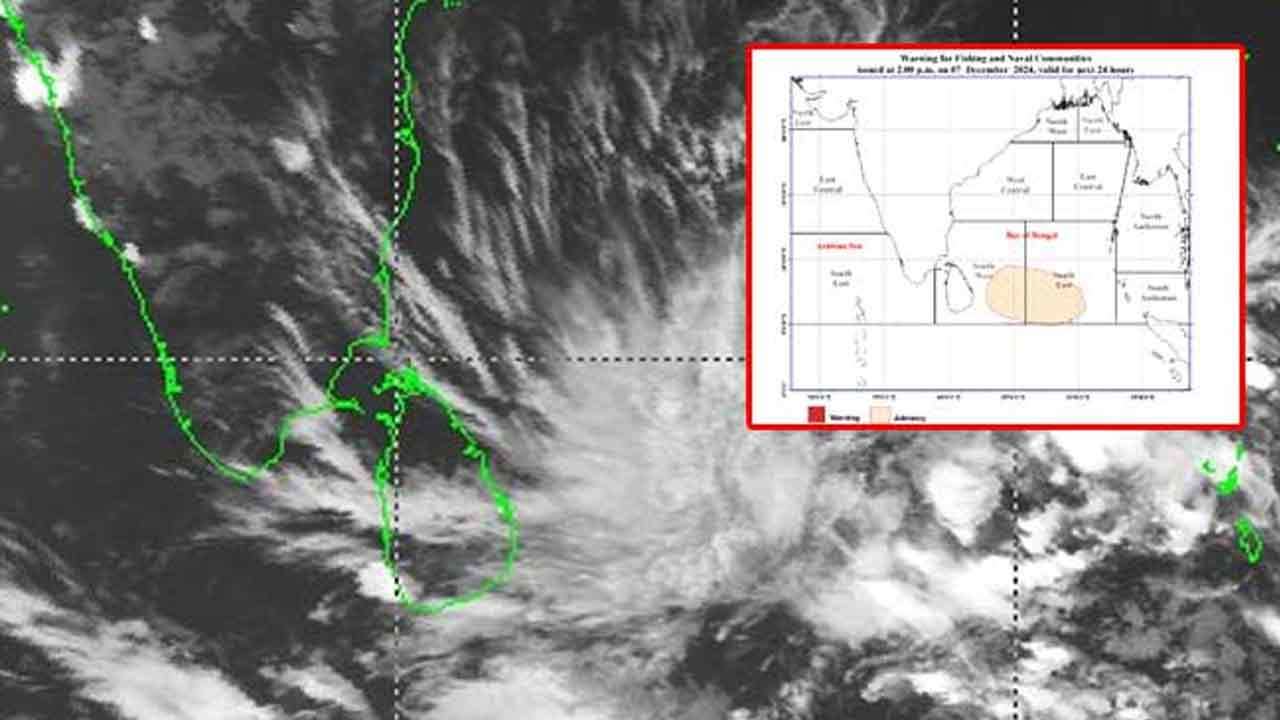காலநிலை மாற்றம் - விடுக்கப்பட்ட எச்சரிக்கை
