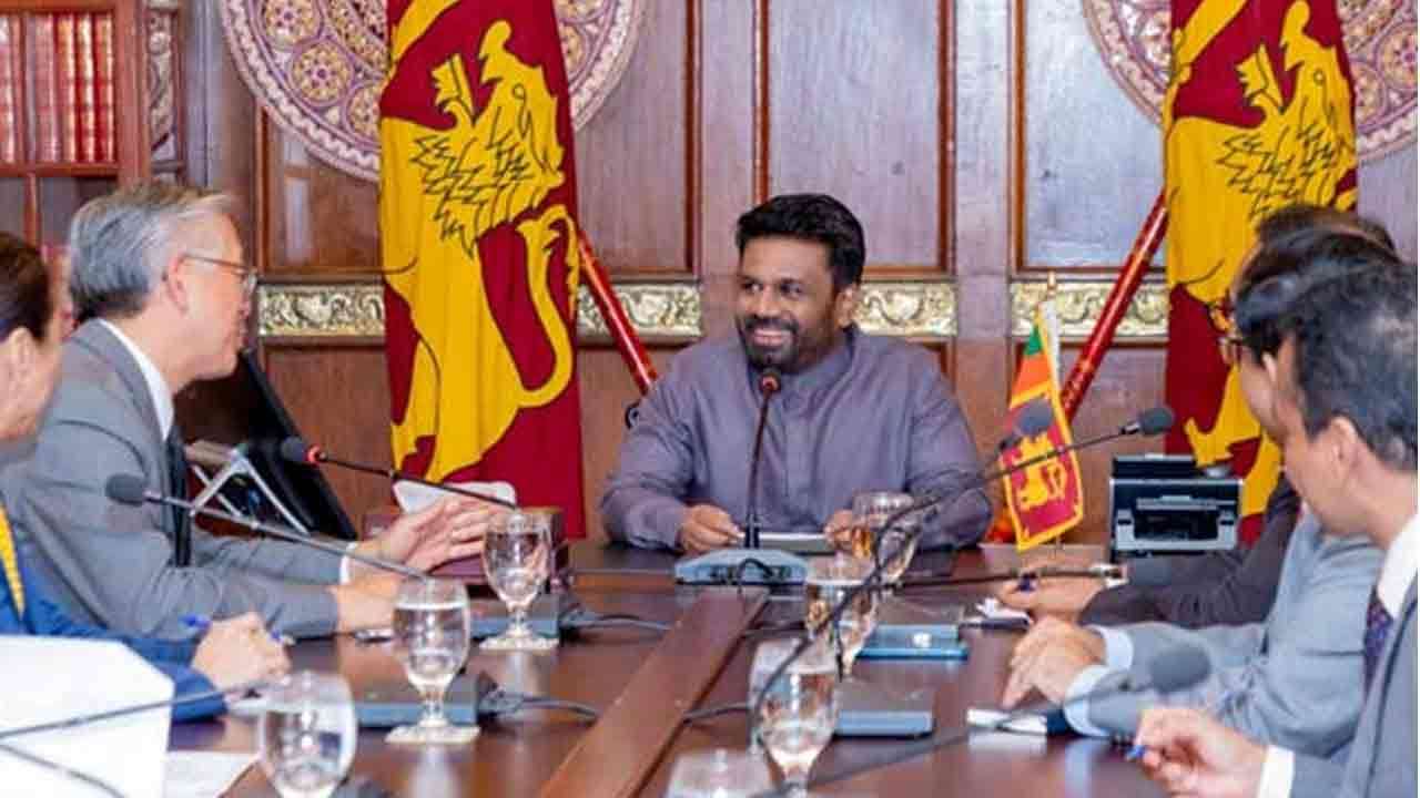 ஊழலுக்கு எதிரான அரசின் திட்டத்திற்கு ஆதரவு வழங்க தயார்