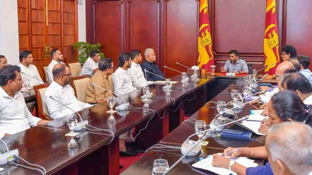 அரிசி விற்பனை தொடர்பில் ஜனாதிபதியின் அதிரடி தீர்மானம்