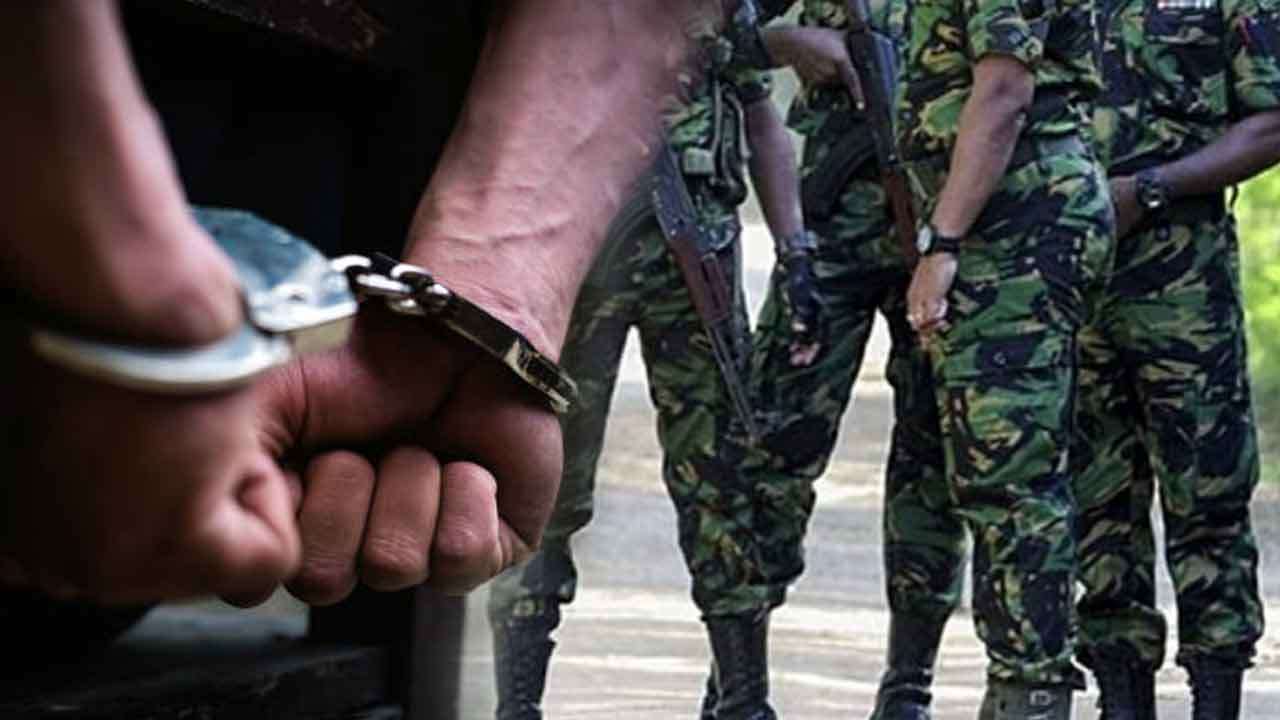 பதவிய துப்பாக்கிச் சூடு - மூவர் கைது