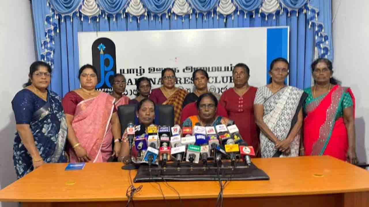 சர்வதேச விசாரணையை வலியுறுத்துகின்றோம்!