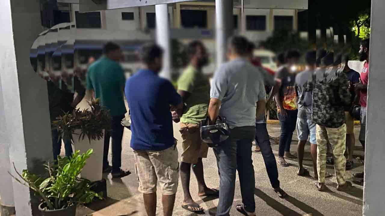 வவுனியா, சேமமடுவில் இடம்பெற்ற கொலை- 5 பேர் கைது