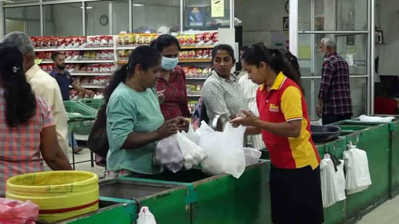 கட்டுப்பாட்டு விலையில் அரிசி விநியோகம் ஆரம்பம்