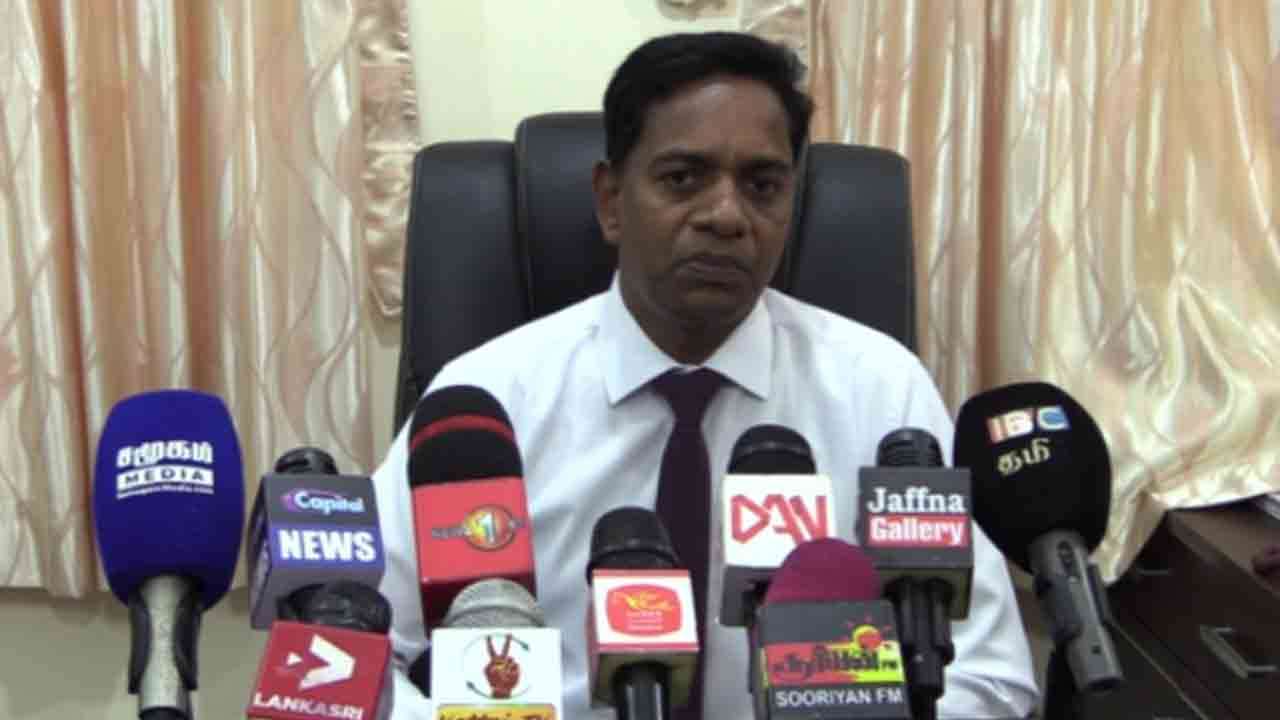 அர்ச்சுனாவுக்கு எதிராக முறைப்பாடு!