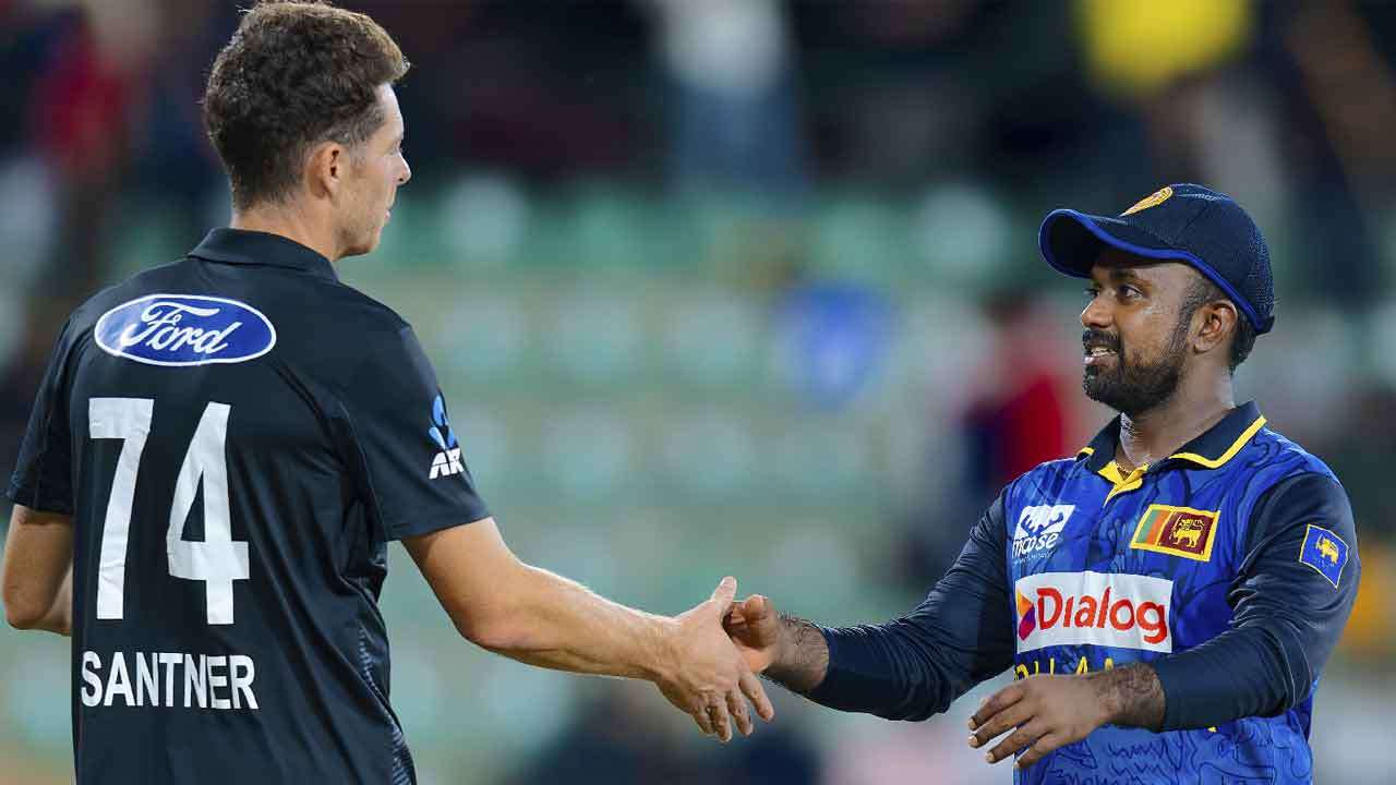 நியூசிலாந்து செல்கிறது இலங்கை அணி