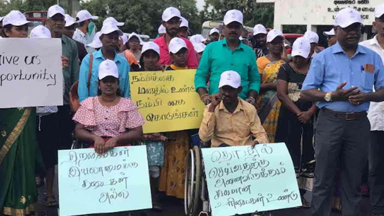 விழிப்புணர்வு ஊர்வலம்!