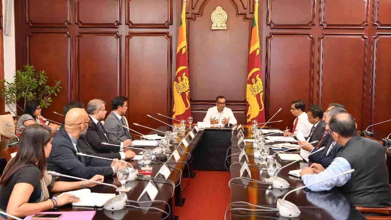 இலங்கைக்கு நிதி மற்றும் தொழில்நுட்ப உதவிகளை வழங்க இணக்கம்