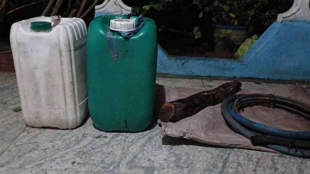 சட்டவிரோத கசிப்பு உற்பத்தியில் ஈடுபட்ட ஒருவர் கைது