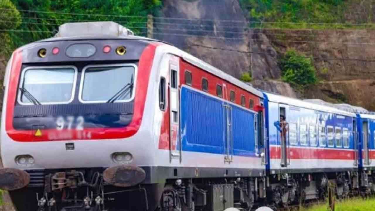இந்தியாவிடமிருந்து நன்கொடையாக பெறப்பட்ட புகையிரத இன்ஜின்கள் குறித்து விளக்கமளிப்பு!