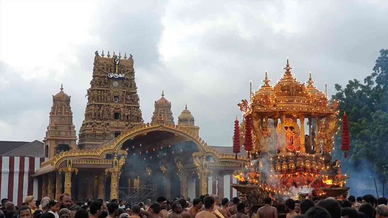 திருக்கார்த்திகை உற்சவம் 