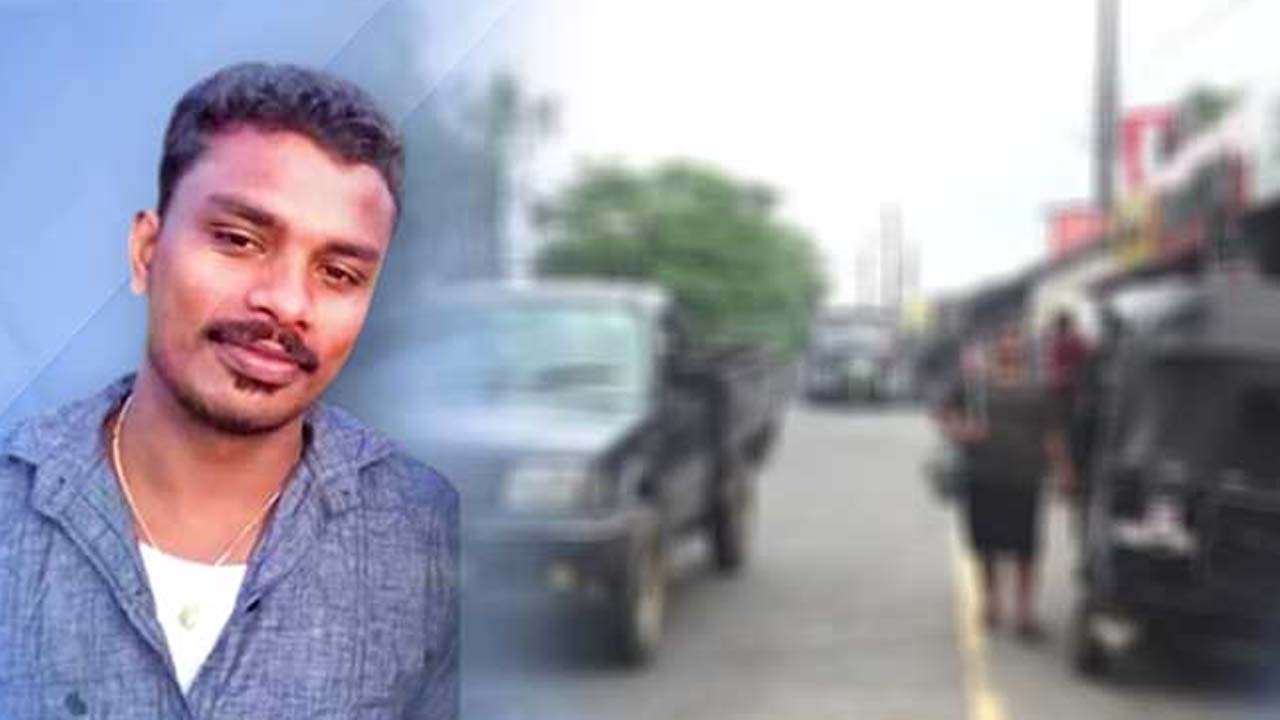 "பஸ் லலித்" அச்சுறுத்தல் - ஹங்வெல்ல பகுதியிலிருந்து வௌியேறும் வர்த்தகர்கள்