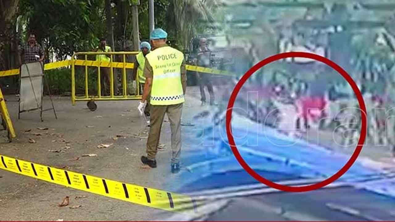 மாளிகாகந்த துப்பாக்கிச் சூடு தொடர்பில் வௌியான தகவல்கள்