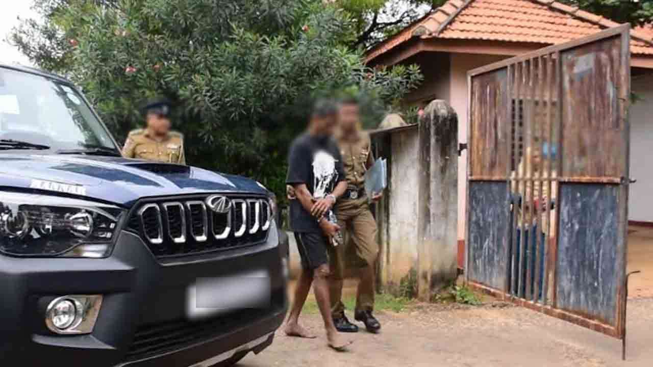 10 வயது சிறுமி பாலியல் துஷ்பிரயோகம் - 6 மாதங்களின் பின் கைது!