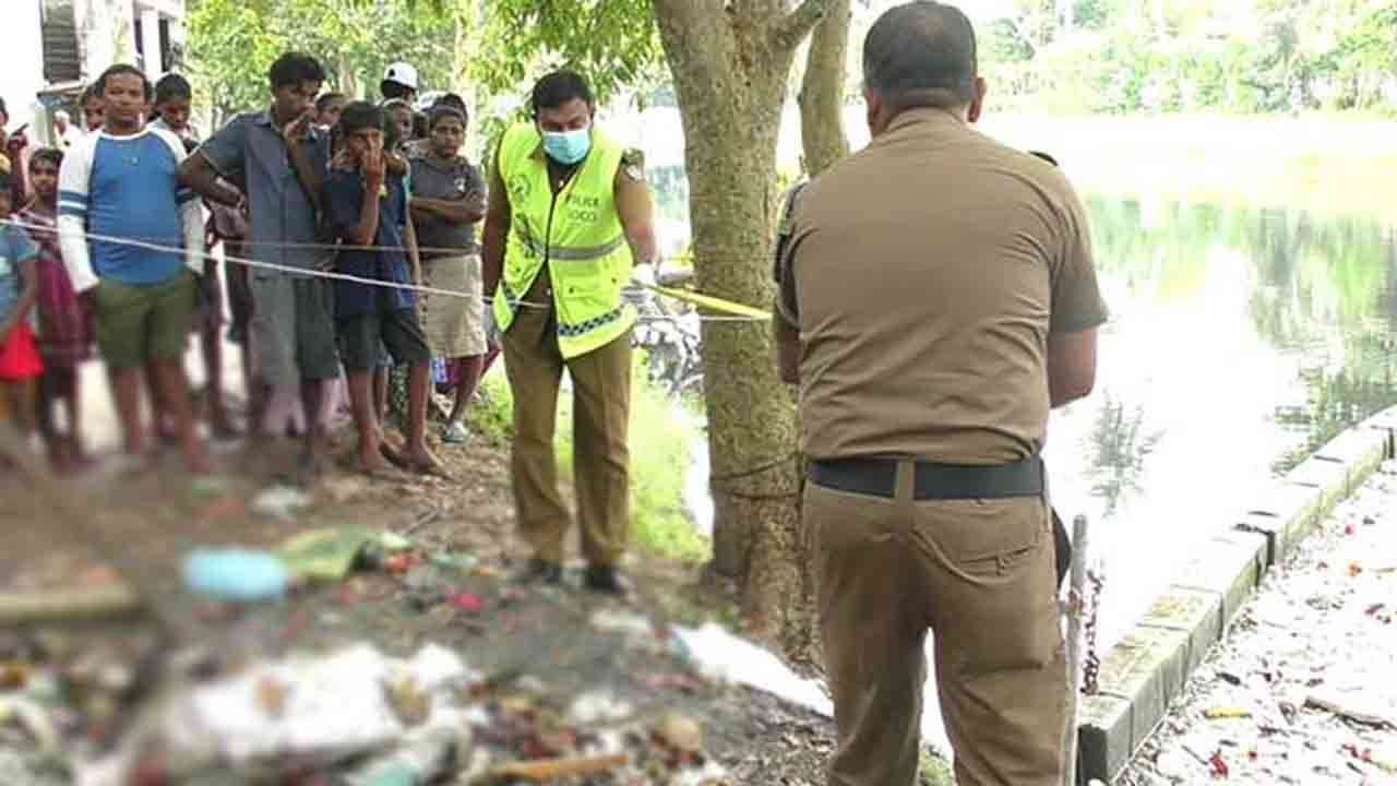 கால்வாயில் இருந்து சிசுவின் சடலம் கண்டுபிடிப்பு