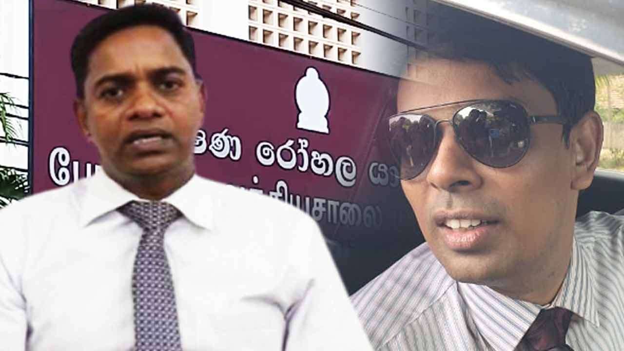 100 மில்லியன் நட்டஈடு கோரி அர்ச்சுனா மீது அவதூறு வழக்கு 