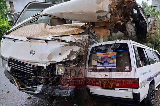 அதிவேக நெடுஞ்சாலையில் விபத்து - ஒருவர் பலி