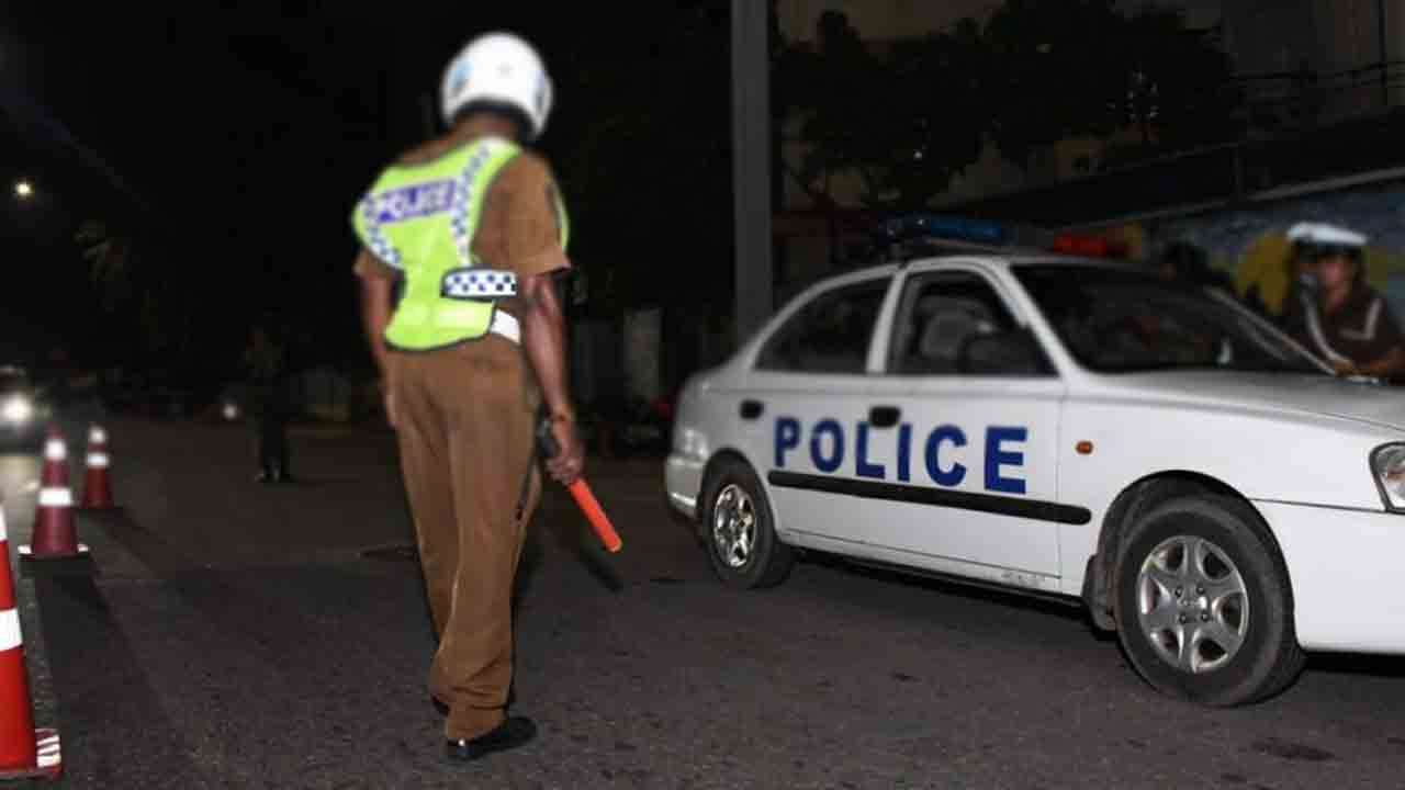 நாளை முதல் விசேட போக்குவரத்து சோதனை