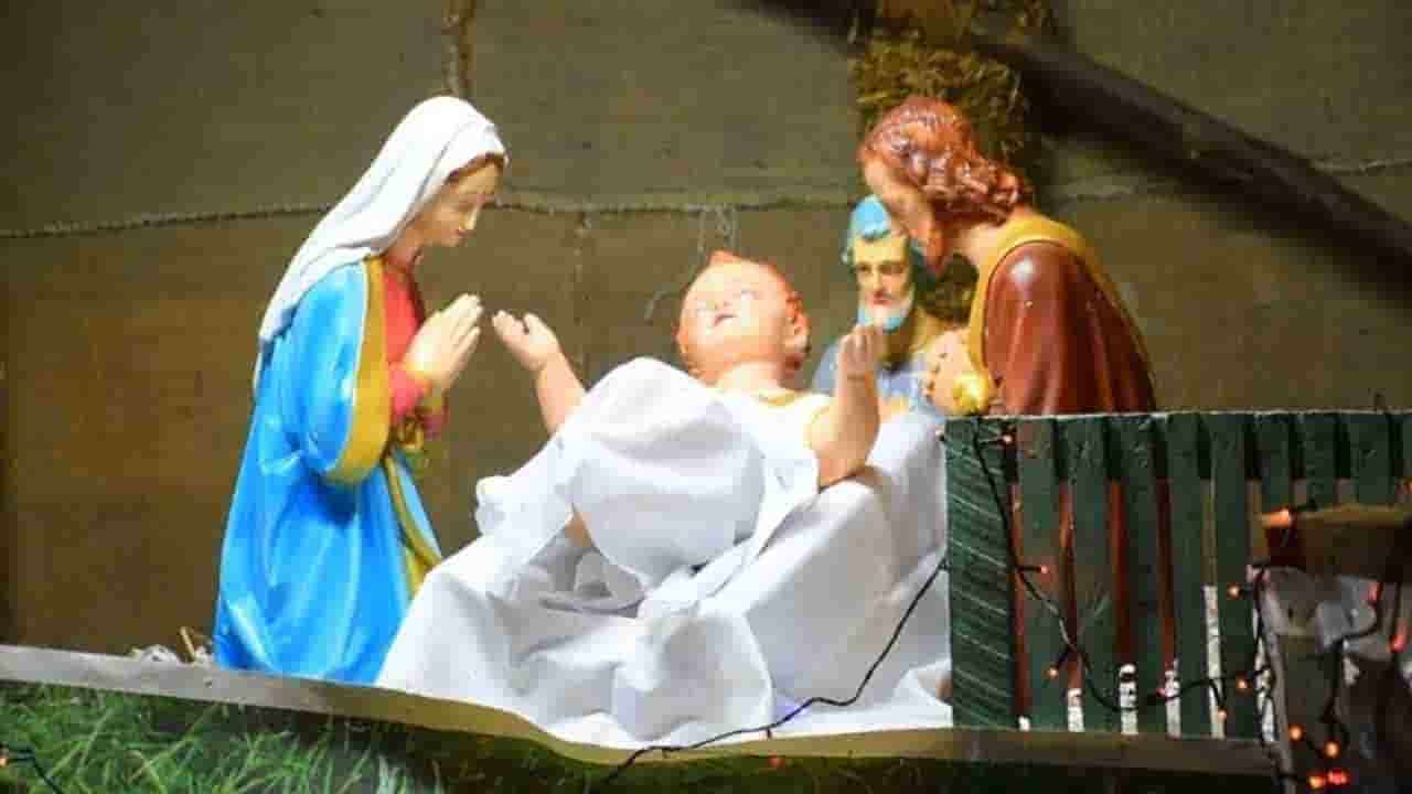 மன்னாரில் கிறிஸ்துமஸ் நள்ளிரவு திருப்பலி!