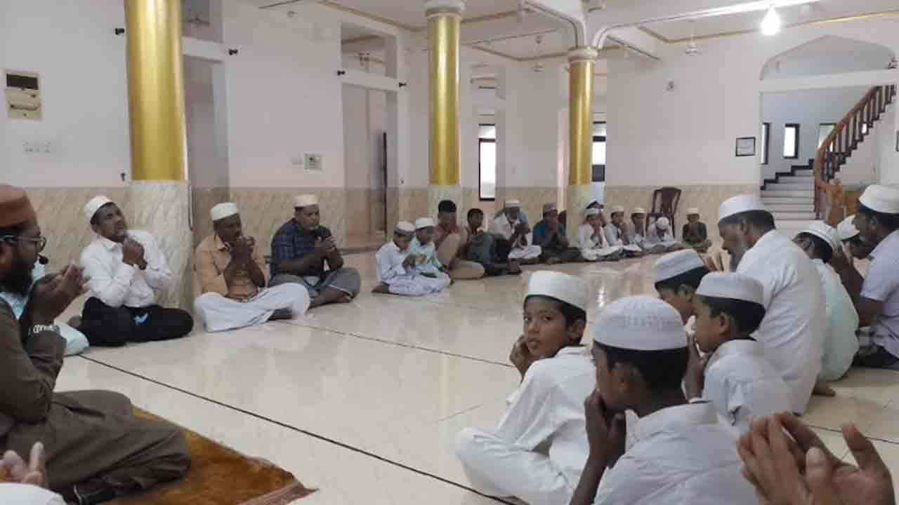 சுனாமி நினைவுதின துஆ பிராத்தனை!