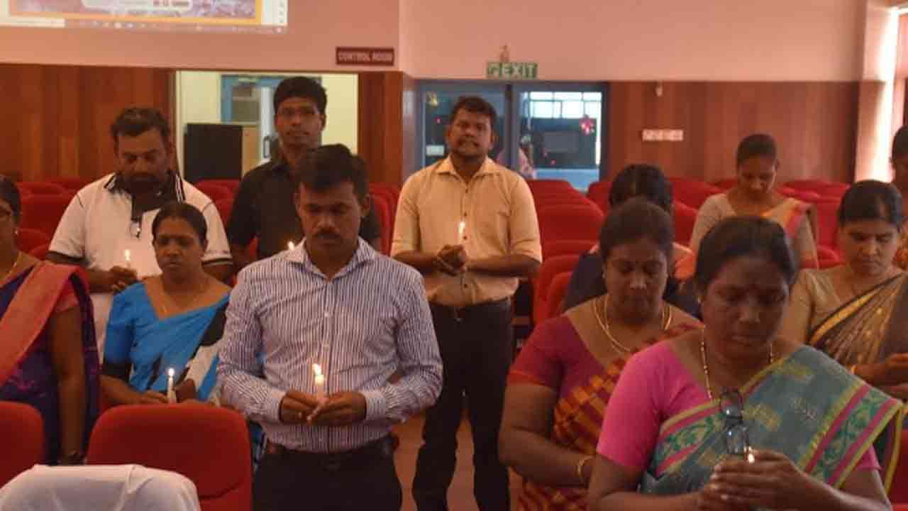20 ஆவது வருட நினைவேந்தல் நிகழ்வுகள்!