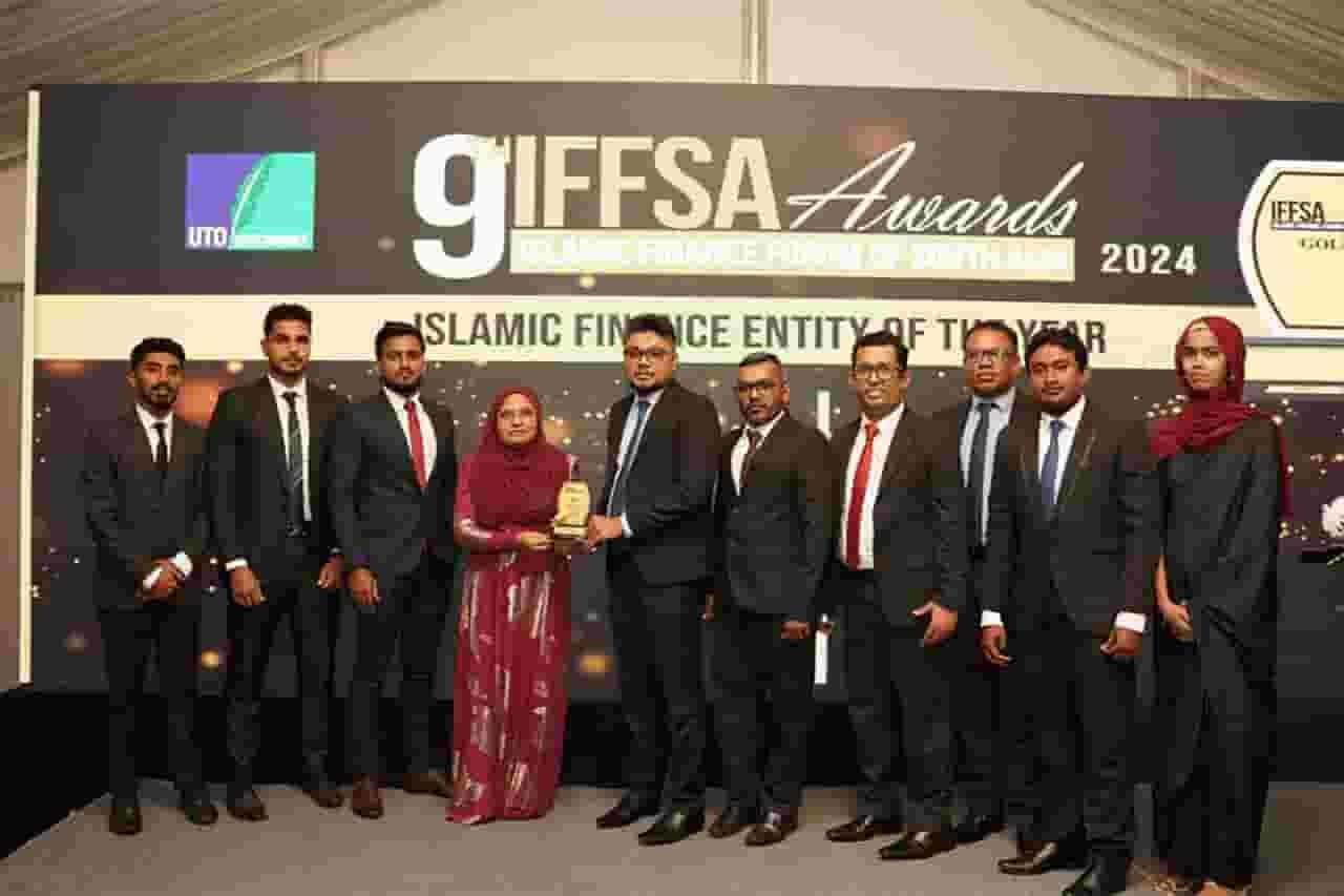 ஒரியன்ட் பைனான்ஸ் பிஎல்சி IFFSA 2024 விருதுகள் வழங்கும் நிகழ்வில் பல விருதுகளை சுவீகரித்தது