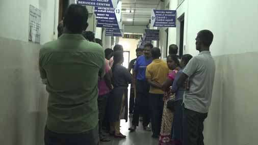 தீர்வு கோரி அமைச்சரை தேடிச் சென்ற மீனவர்கள்!