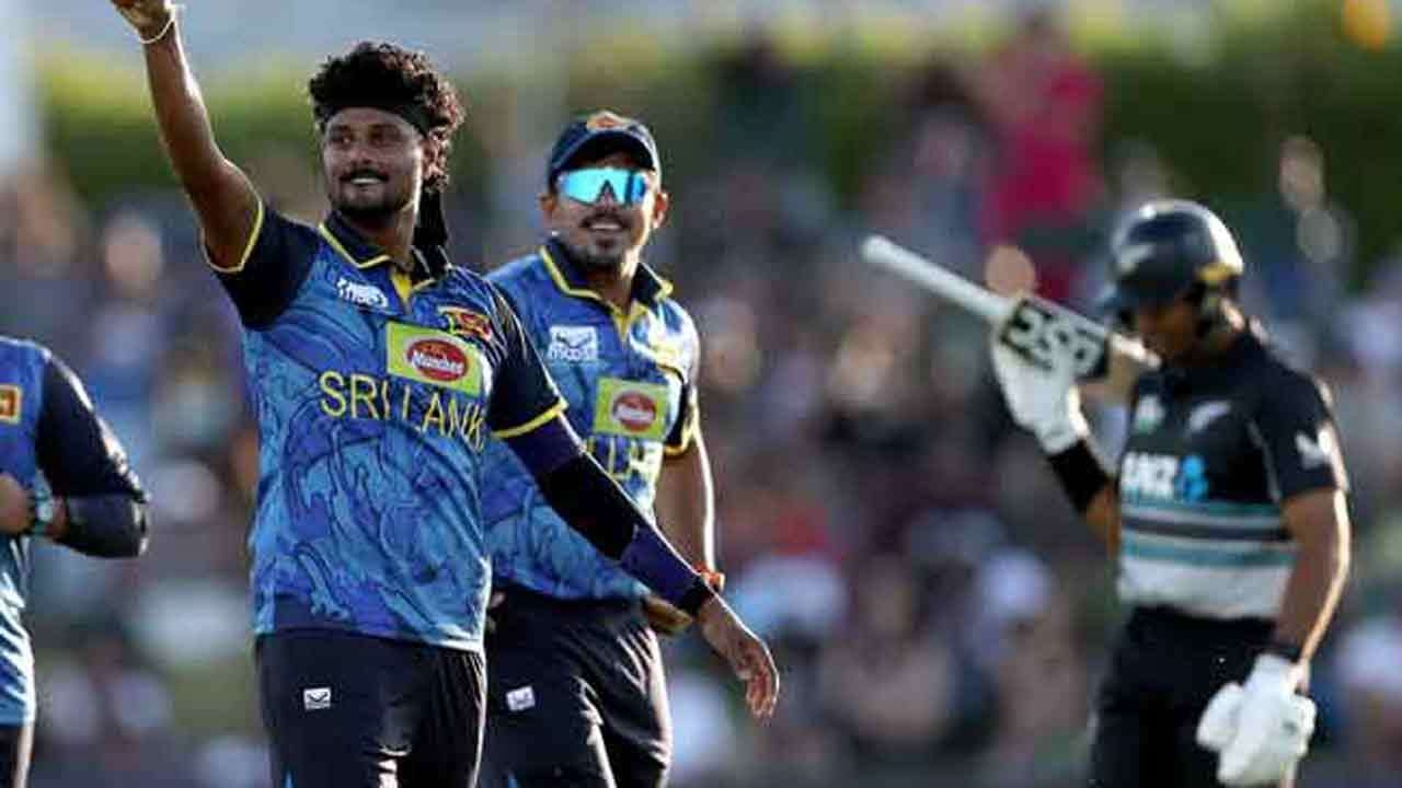 இலங்கை அணிக்கான வெற்றி இலக்கு