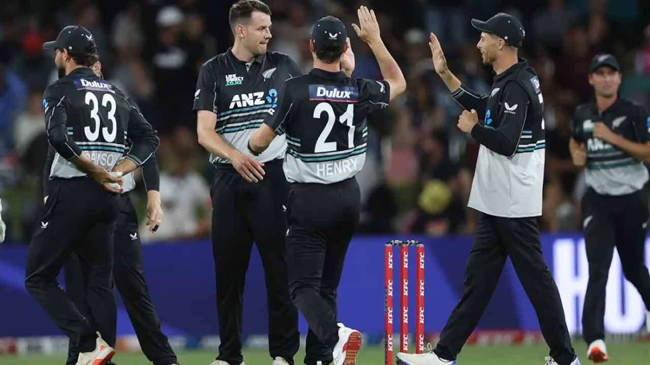 முதலாவது T20 போட்டியில் நியூசிலாந்து அணி வெற்றி