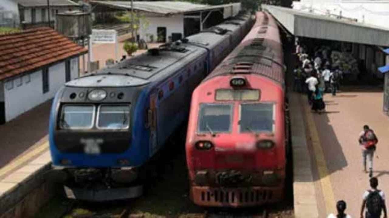 ரயில் சேவையின் தாமதம், இரத்துக்கான காரணம் வௌியானது