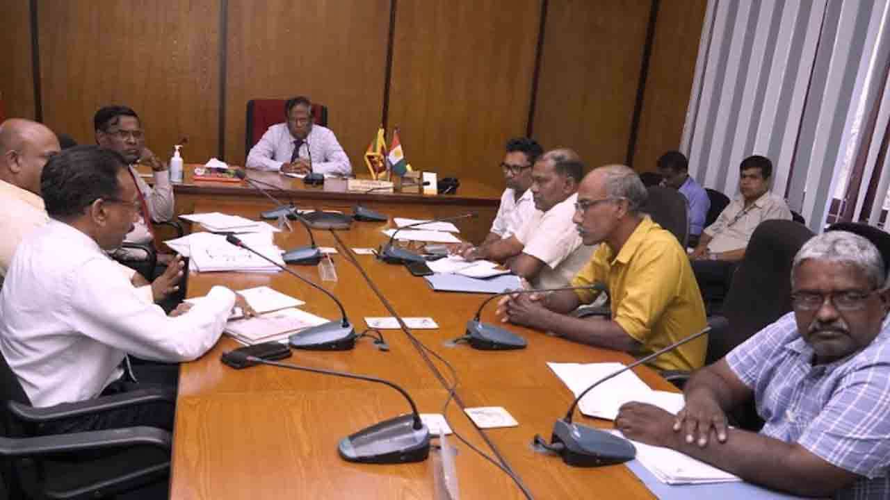 ஆசிரியர் இடமாற்றங்கள் தொடர்பான கலந்துரையாடல்!
