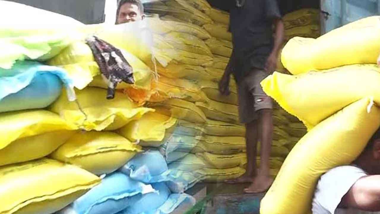 இதுவரையில் 75,000 மெற்றிக் தொன் அரிசி இறக்குமதி