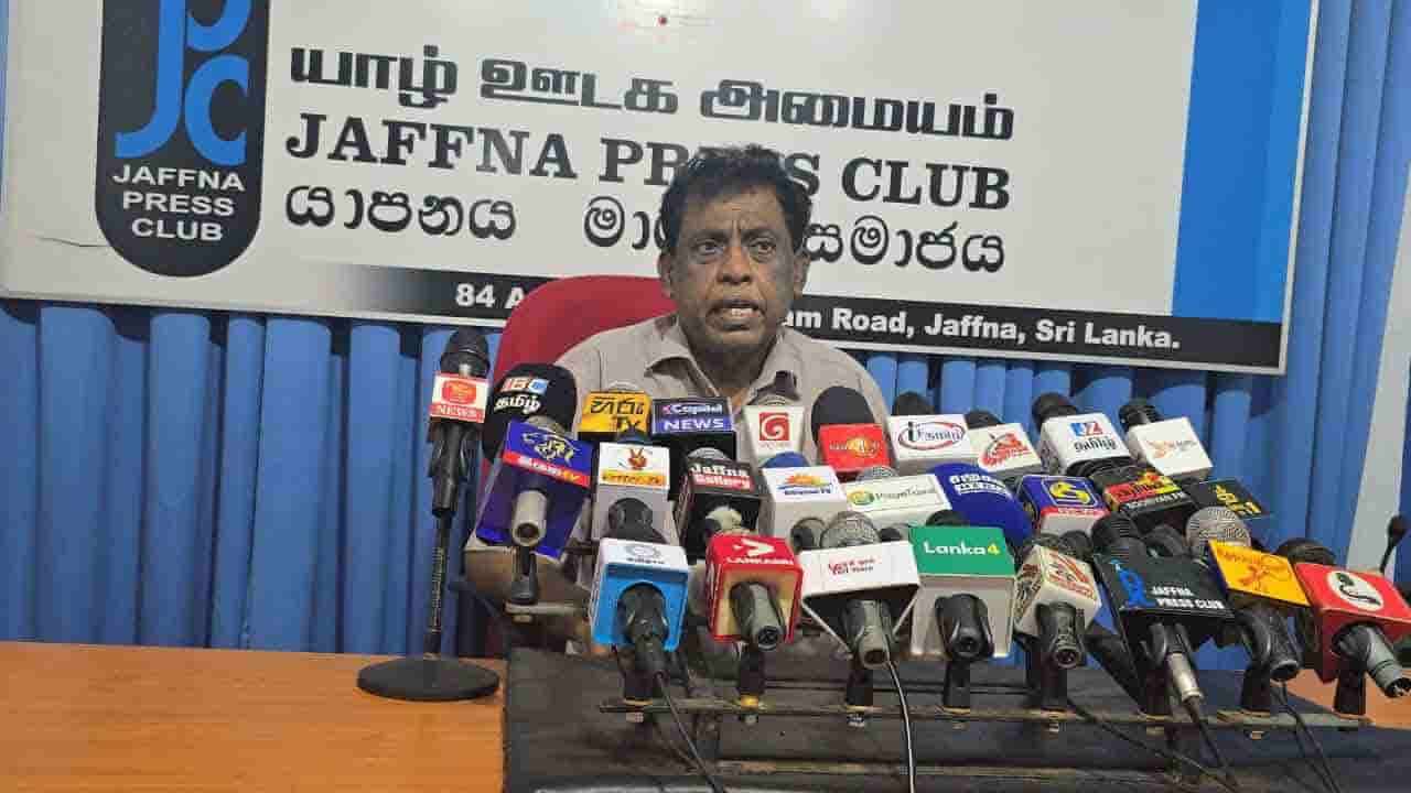 அர்ச்சுனா நிஜத்தில் அவர் செய்து காட்டவேண்டும்!
