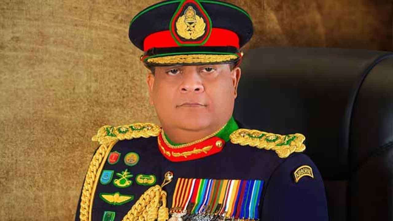 ஜெனரல் சவேந்திர சில்வா ஓய்வு