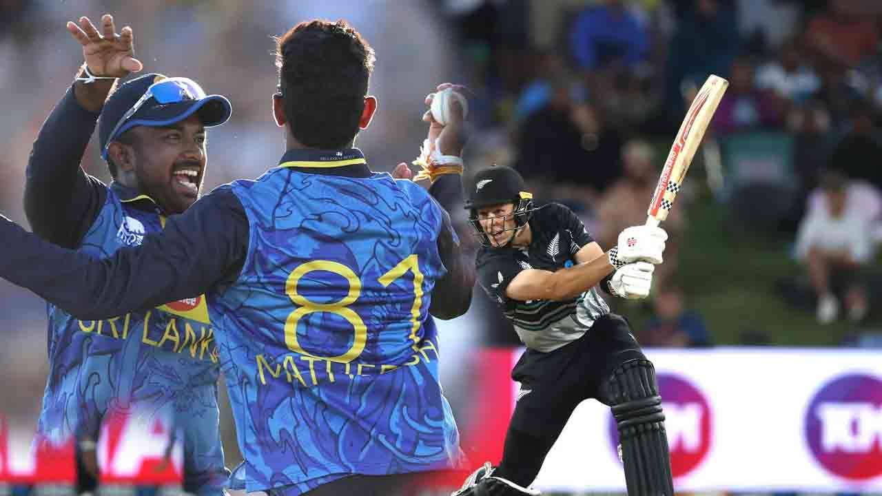 இலங்கை அணிக்கு நிர்ணயிக்கப்பட்டுள்ள வெற்றி இலக்கு