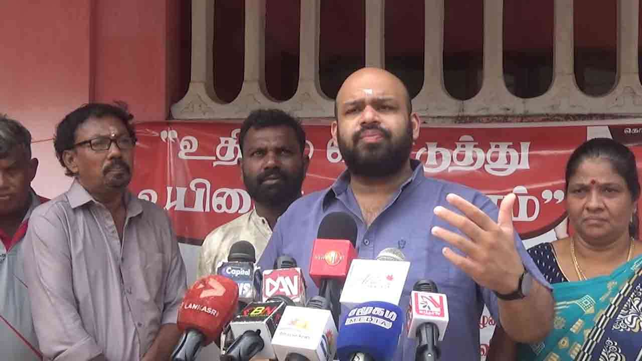 தமிழரசுக்கட்சியானது பழமை வாய்ந்த கட்சியாகும்!