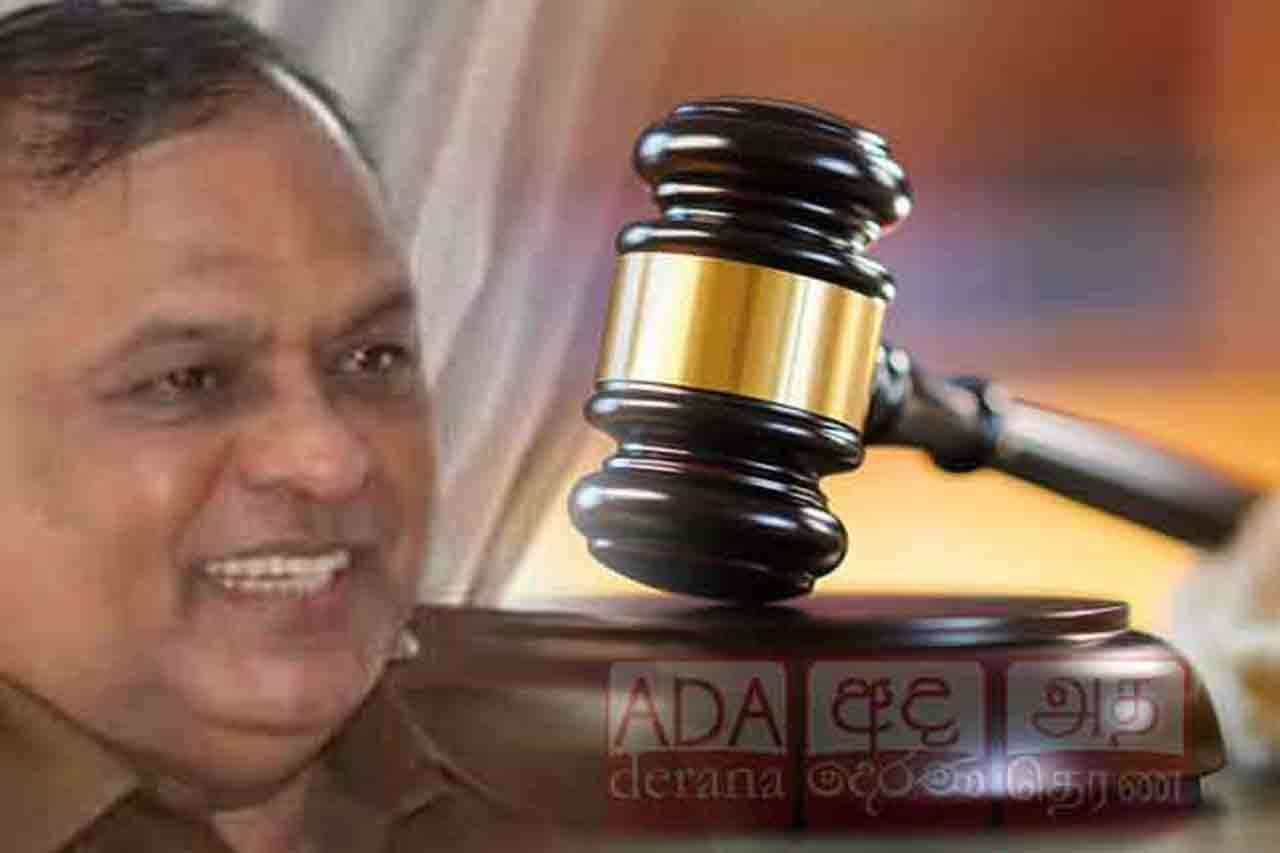 நெவில் டி சில்வாவிற்கு பிணை