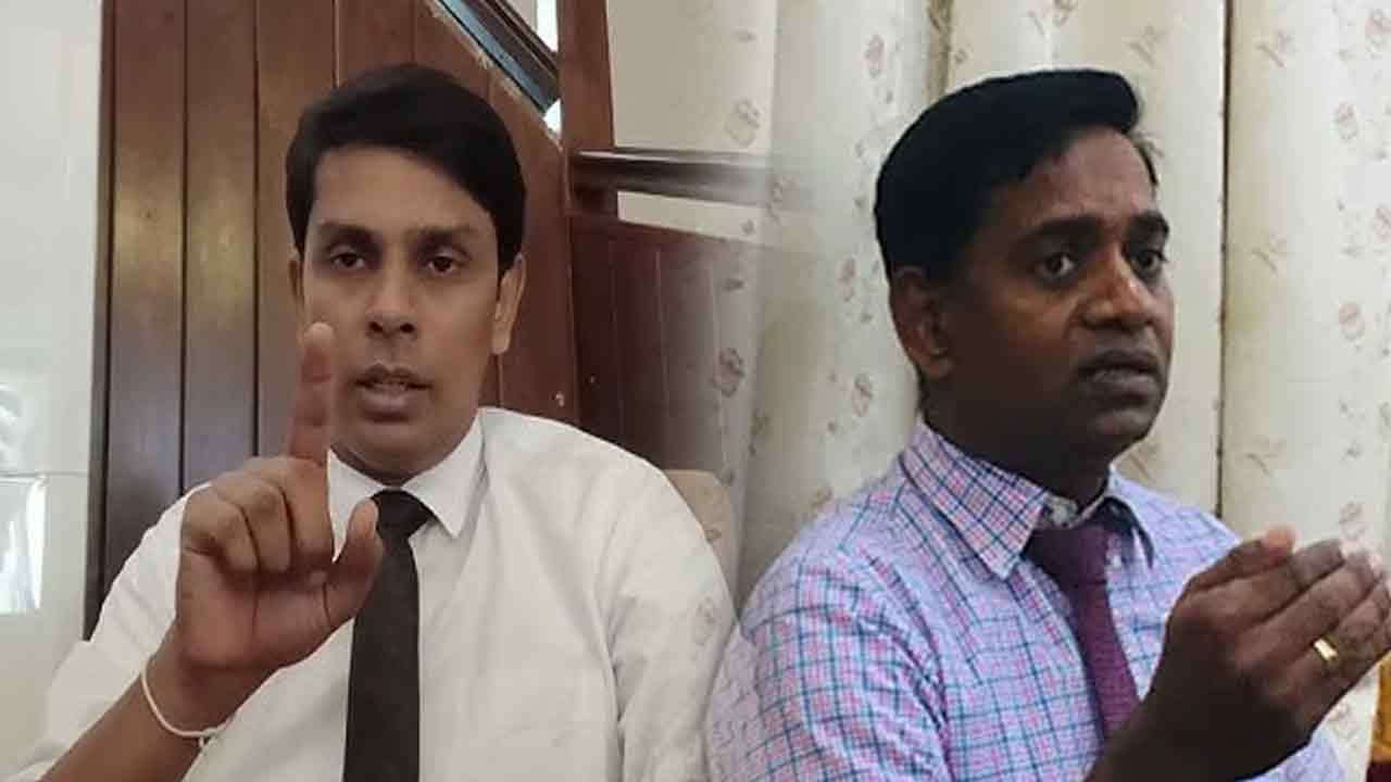 அர்ச்சுனா இராமநாதன் கூறிய விடயங்கள் உண்மையே!