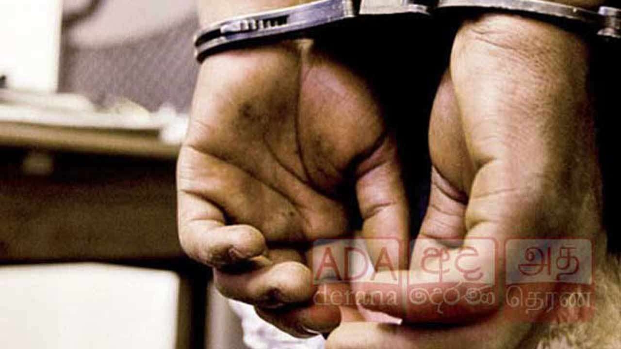 பொலிஸில் சரணடைந்த துப்பாக்கிதாரி!