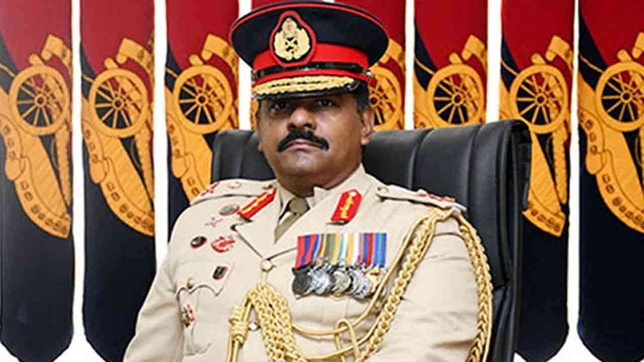 புதிய இராணுவத் தளபதி கடமைகளை பொறுப்பேற்றார்