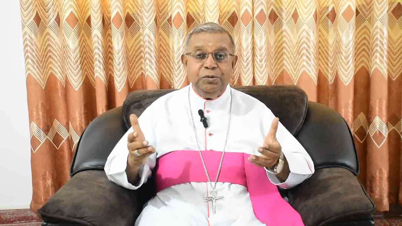 இயேசுநாதர் பிறந்து 2025 ஆண்டுகள் நிறைவேறுகிறது