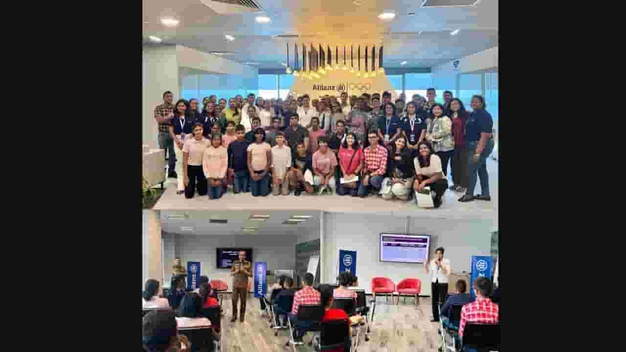 அலியான்ஸ் லங்காவின் Women in Leadership ஆனது பதின்மவயதினருக்காக, “டிஜிட்டல் தலைமுறையில் வாழ்க்கைக்கு தயார்படுத்தல்” என்ற நிகழ்வை நடத்தியுள்ளது