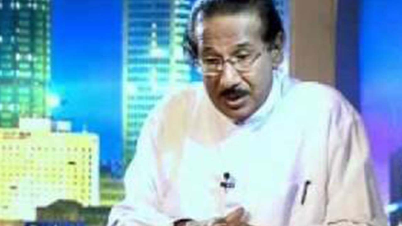 முன்னாள் எம்.பி ஒருவர் காலமானர்