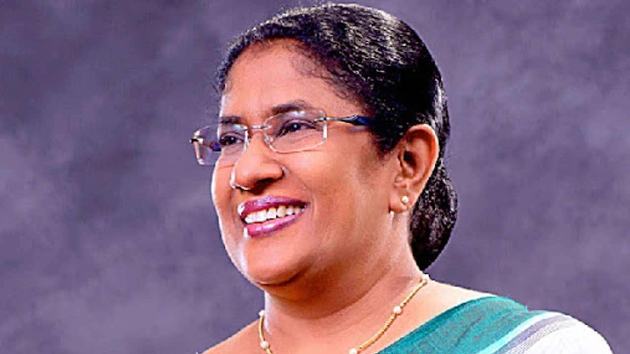 ஐ.தே.கட்சியின் பொதுச் செயலாளராக தலதா அத்துகோரள நியமனம்