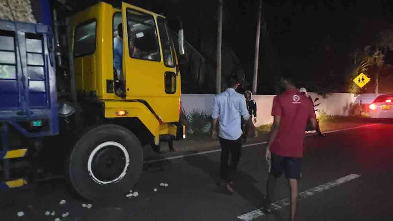 பாராளுமன்ற உறுப்பினர் செய்த துணிச்சலான செயல்