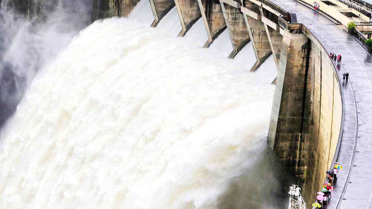 பிரதான நீர்த்தேக்கங்களின் நீர் கொள்ளளவு 86% ஐ கடந்தது