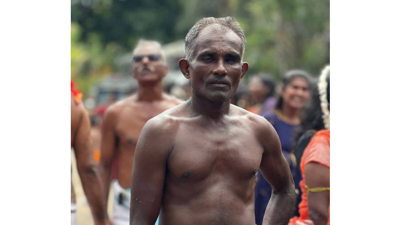 ஆலய கேணியை சுத்தம் செய்தவர் மின்சாரம் தாக்கி  பலி