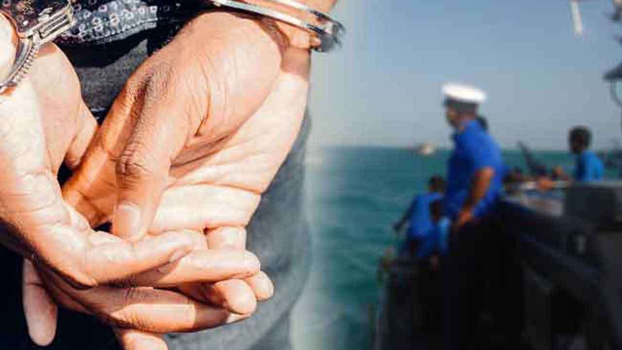 11 கிலோ தங்கத்துடன் மூன்று பேர் கைது