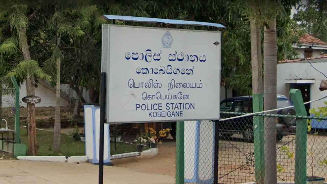 உள்நாட்டு துப்பாக்கியுடன் இருவர் கைது