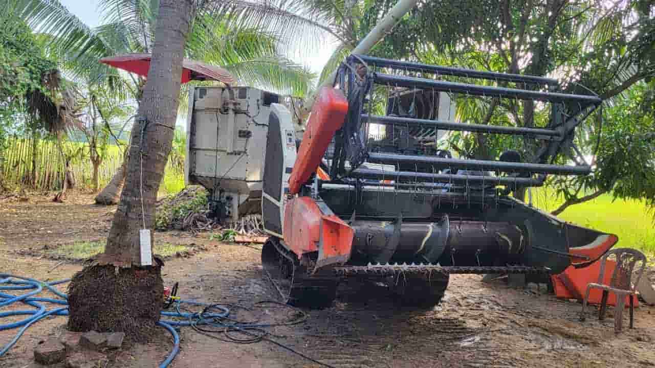 கிளிநொச்சியில் மின்சாரம் தாக்கியதில் குடும்பஸ்தர் பலி