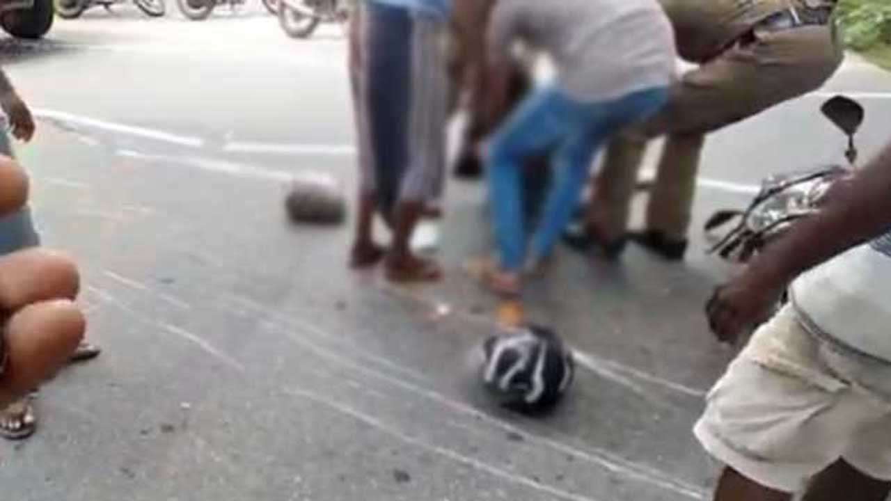 பல்வேறு பகுதிகளில் விபத்து- 5 பேர் பலி